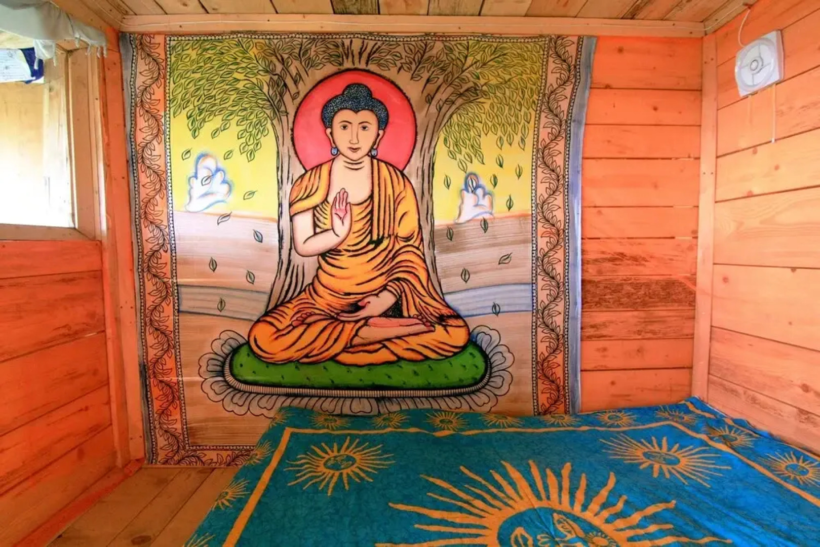 Eco camping La Belle Verte