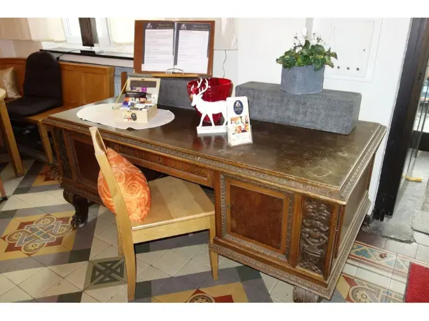 Brauhaus Schillerbad & Hotel