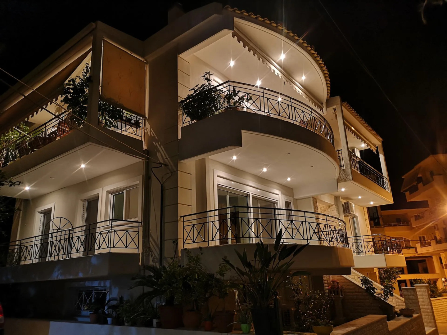 Angelland Luxury Suites Nafpaktos