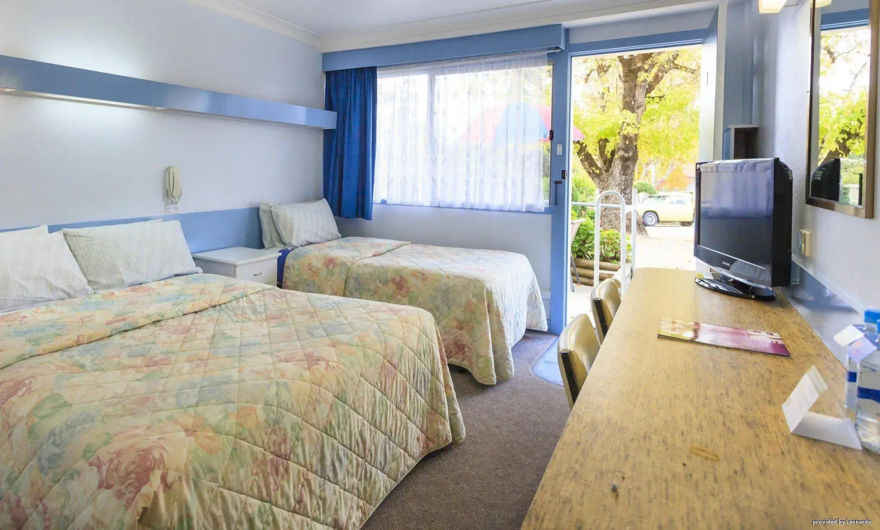 Tumut Farrington Motel