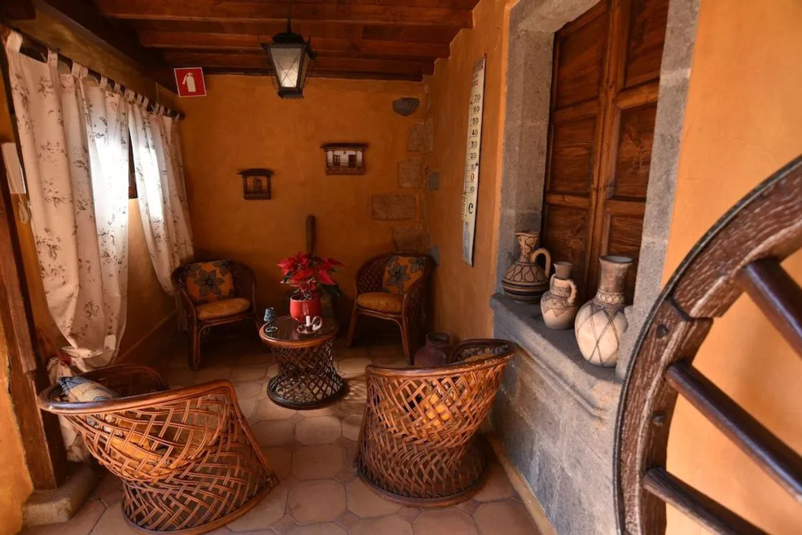 Casa Rural El Borbullón