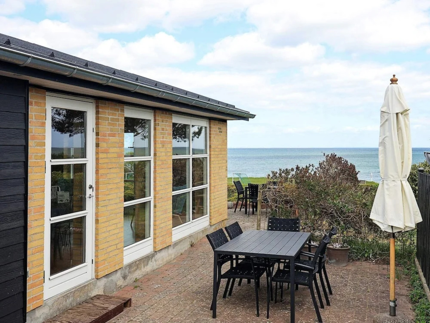 Cozy Holiday Home in Funen near Sea