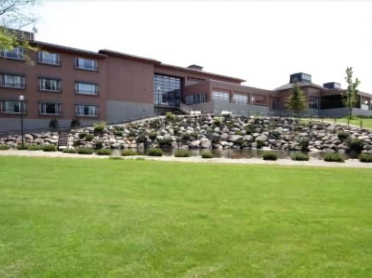 Shihoro Spa Plaza Ryokufu