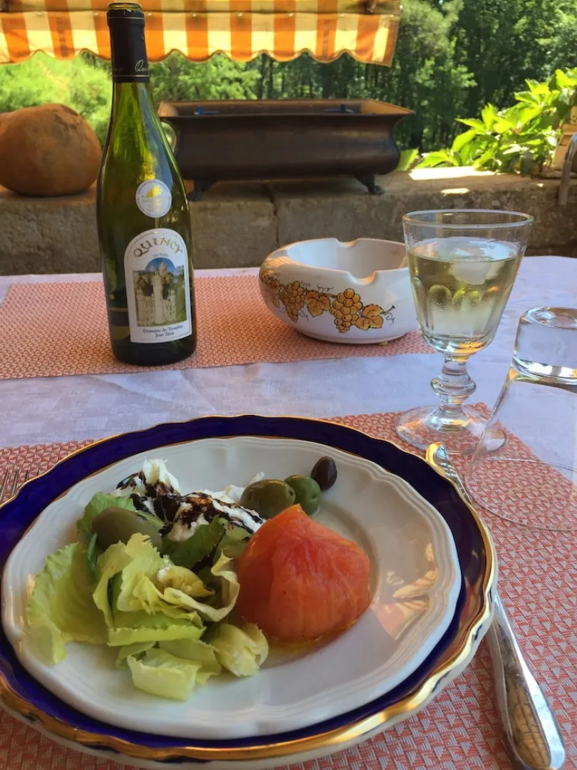 Ecolodge Mombret Haut