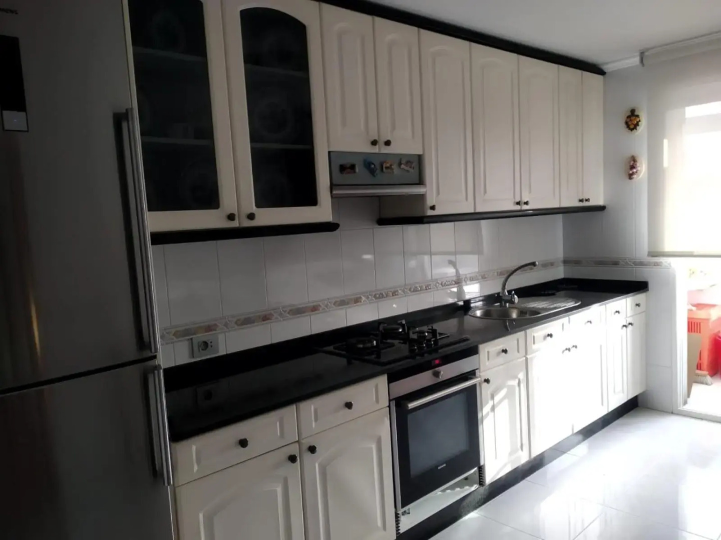 Amplio apartamento en Illa de Arousa, próximo a la playa