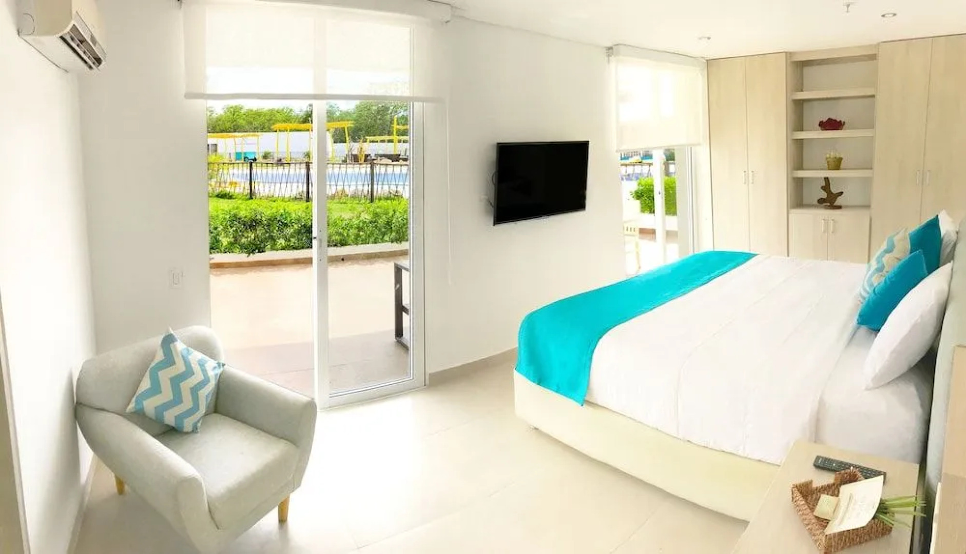 Santo Manglar Cartagena Life Wellness Spa Hotel