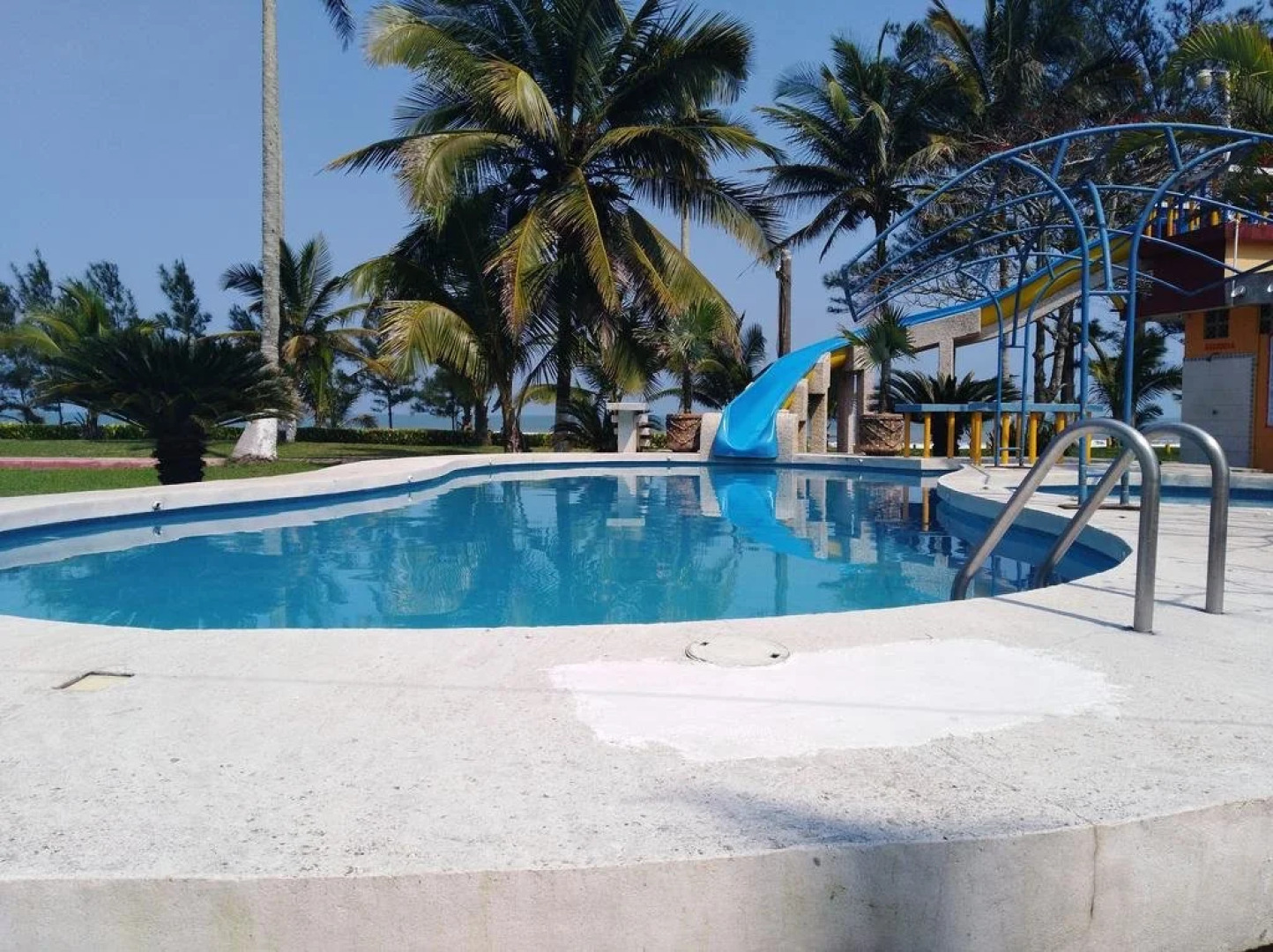 Hotel y Balneario Playa San Pablo