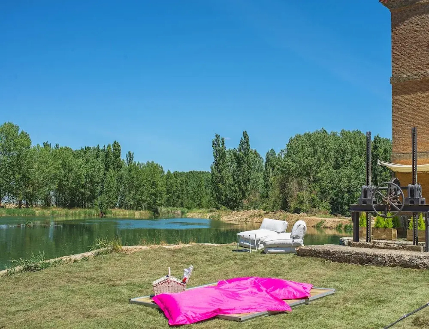 Domus Selecta La Fabrica del canal 