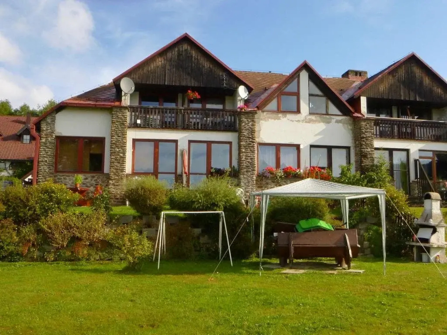 Penzion u Zdichynců