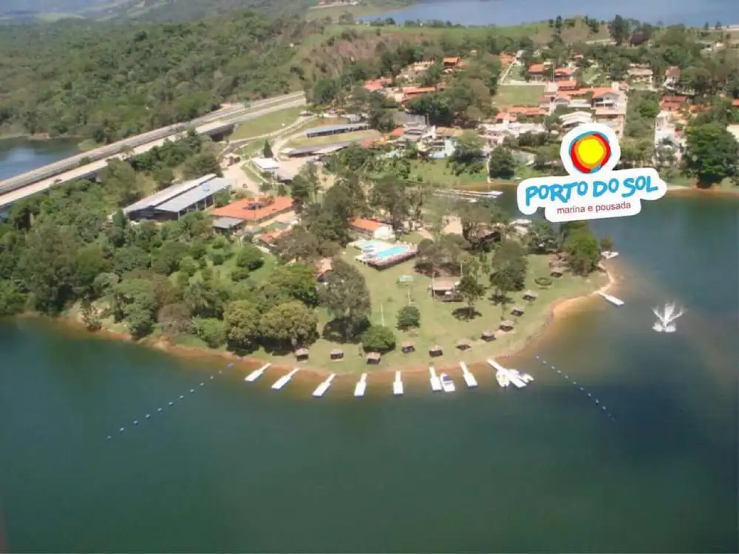 Marina e Pousada Porto do Sol