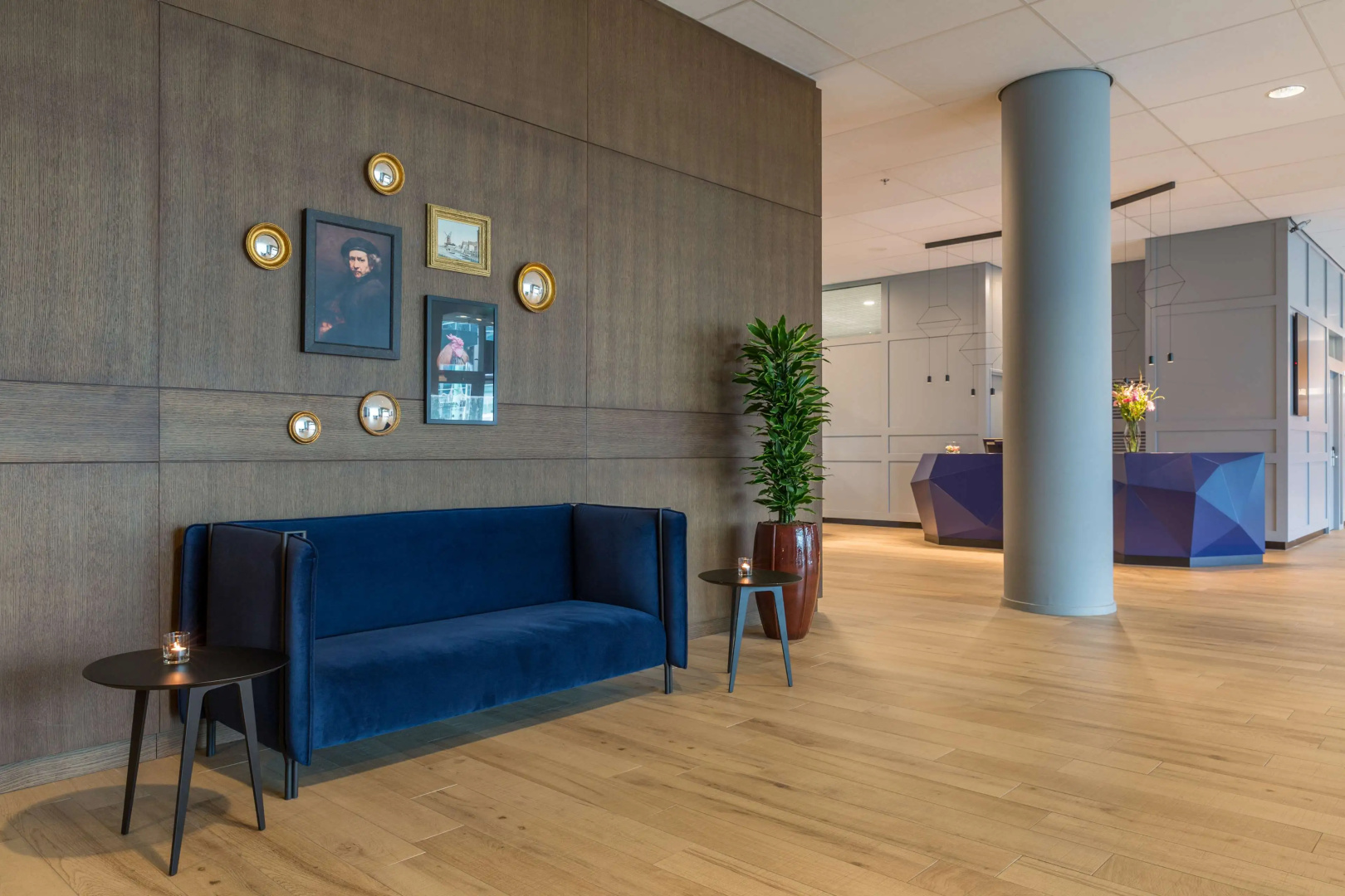 Radisson Blu Amsterdam Airport Hotel