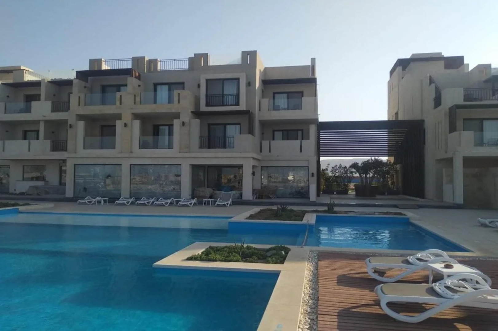 Creek Hotel and Residences El Gouna