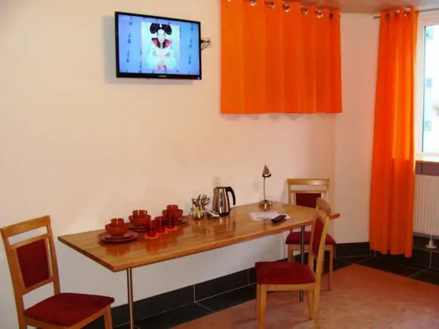 Gästehaus Méditerranée