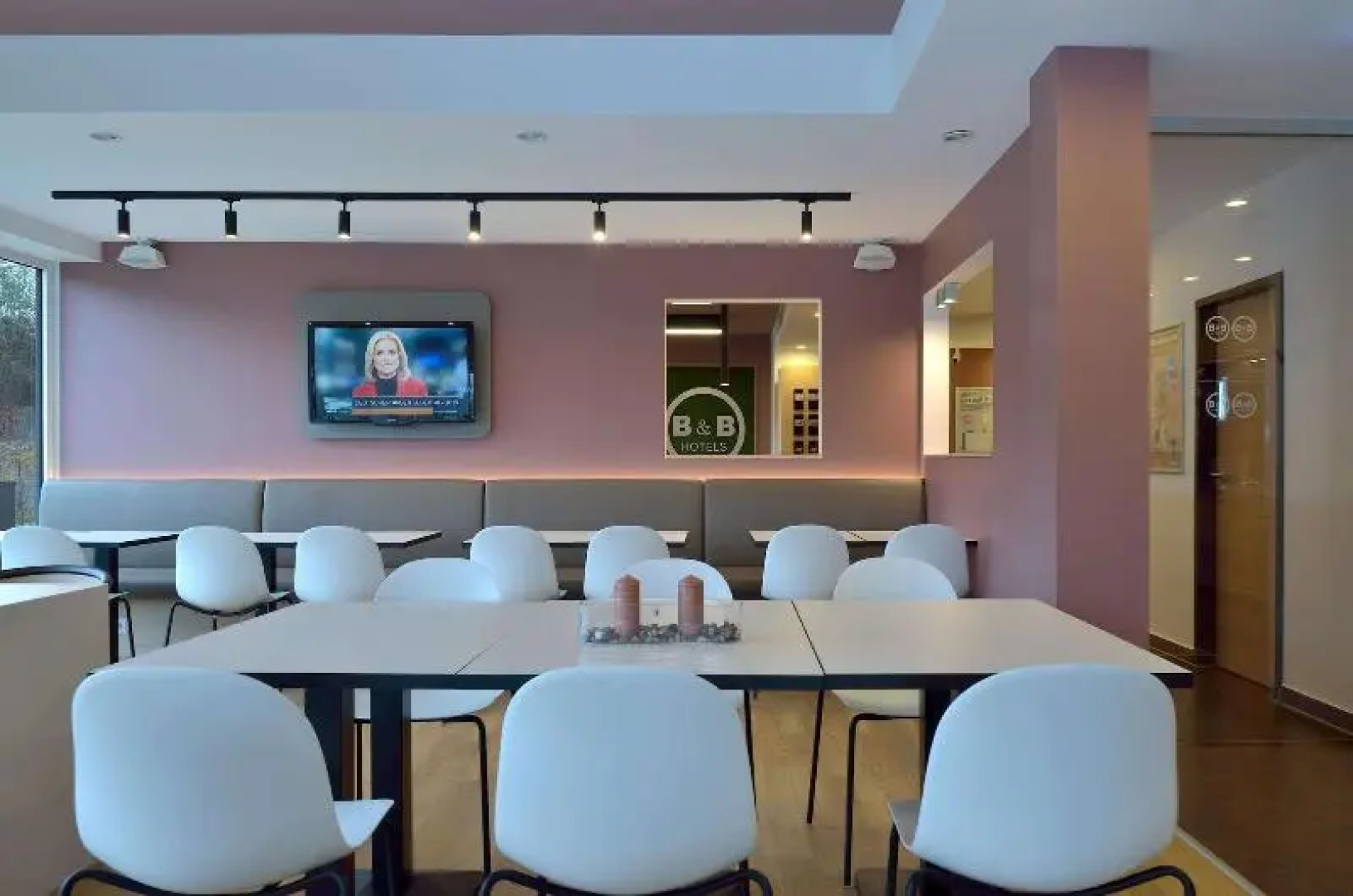 B&B Hotel Mönchengladbach