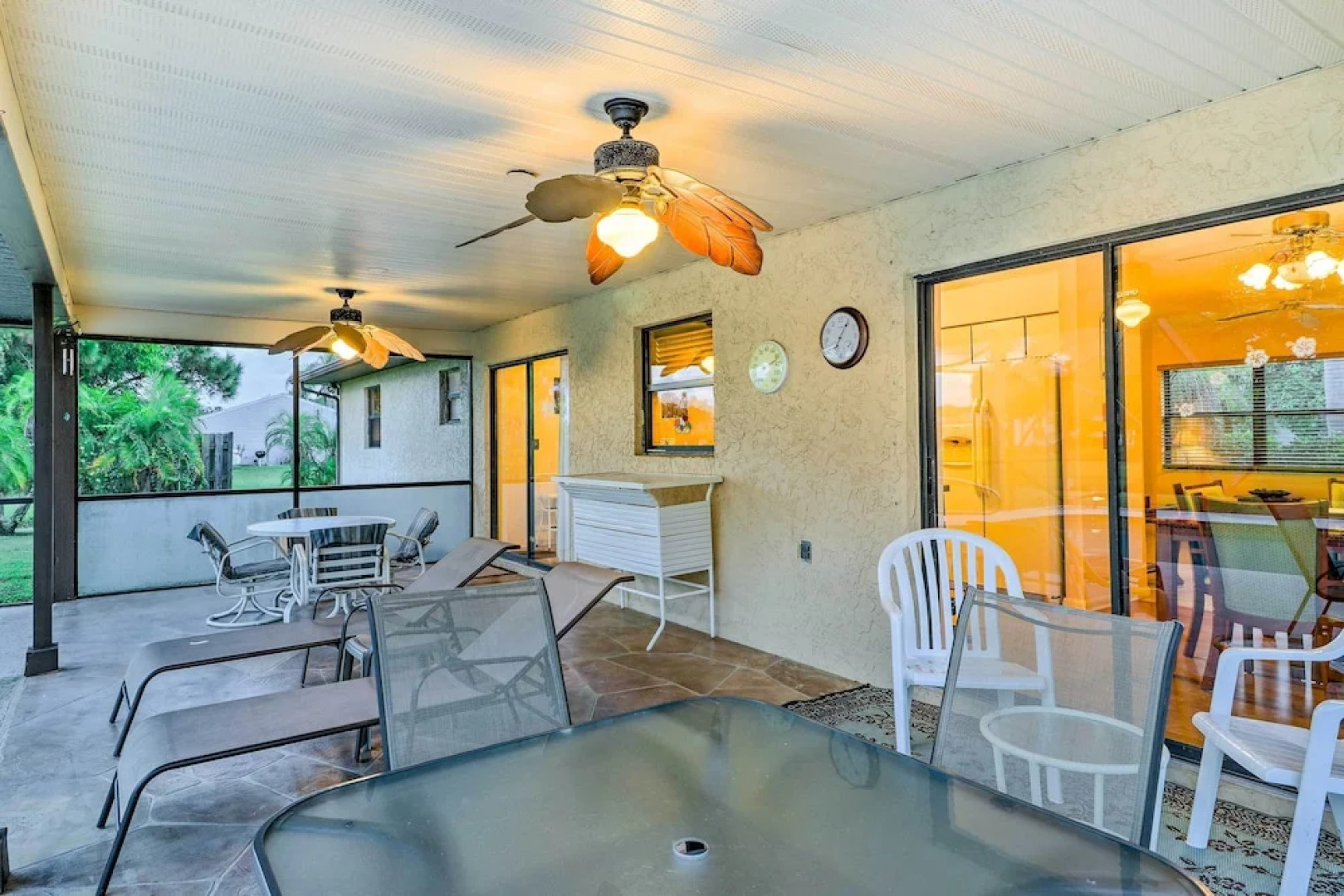 Waterfront Port St Lucie Home w/ Lanai & Pool