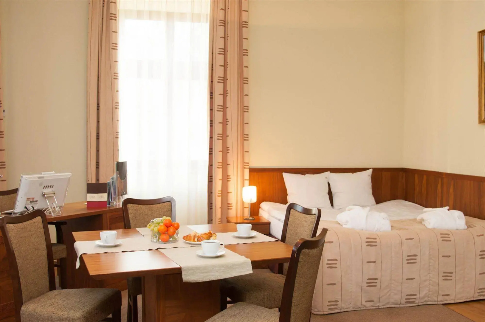 Red Brick Apartments