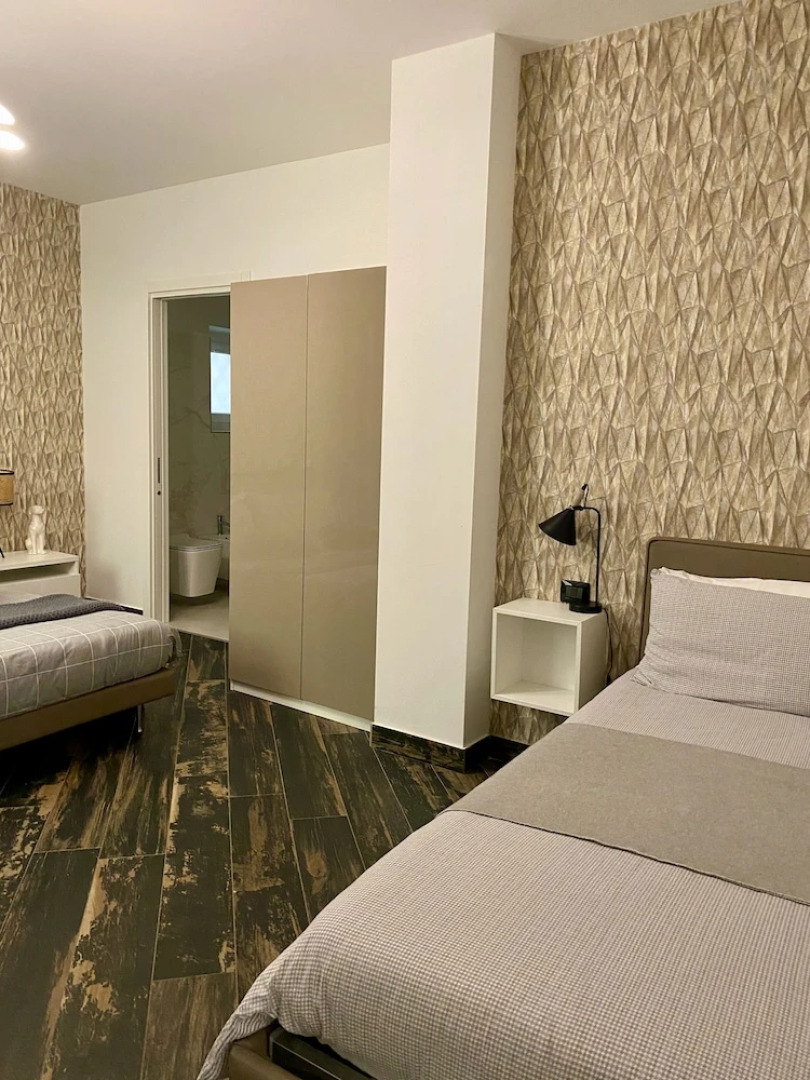 Gatto Bianco Le Mura