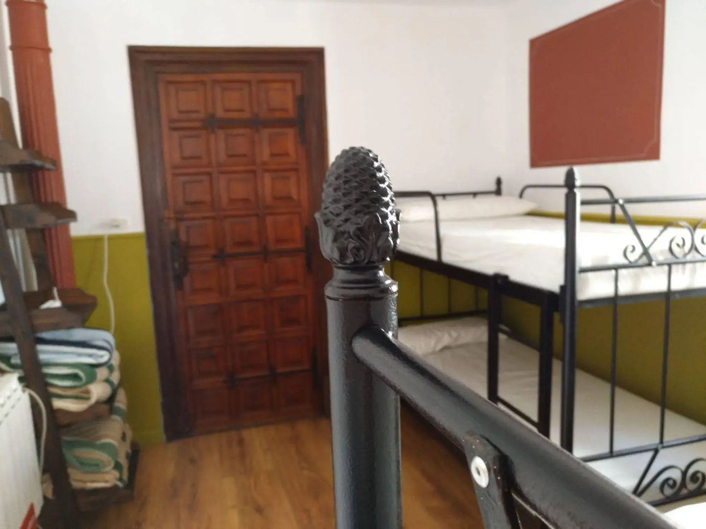 Albergue Casa Don Alvaro