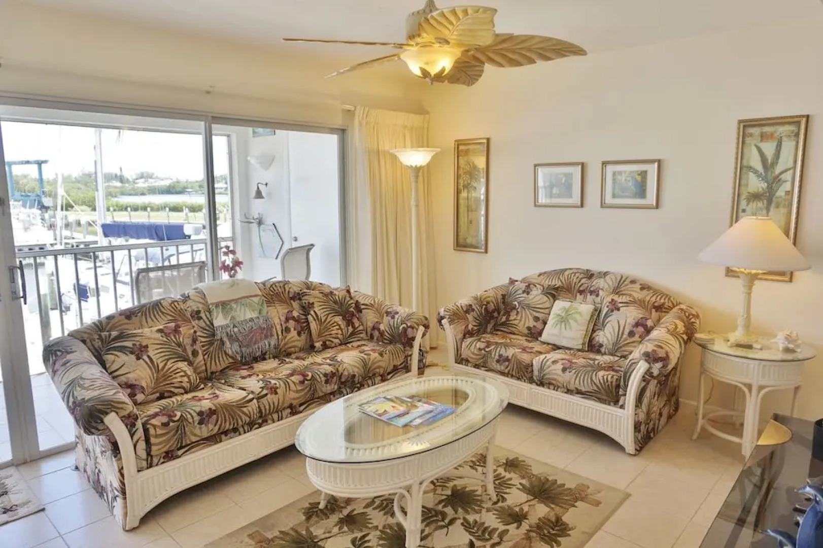 Marina One Bedroom Villa by RedAwning