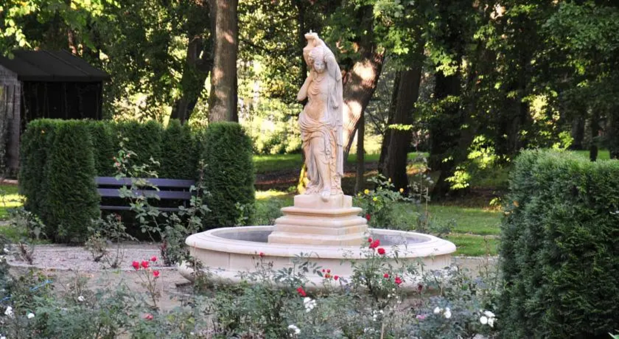 Podewils Krag Castle