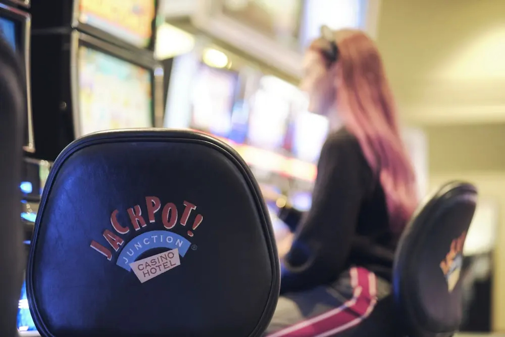 Jackpot Junction Casino Hotel