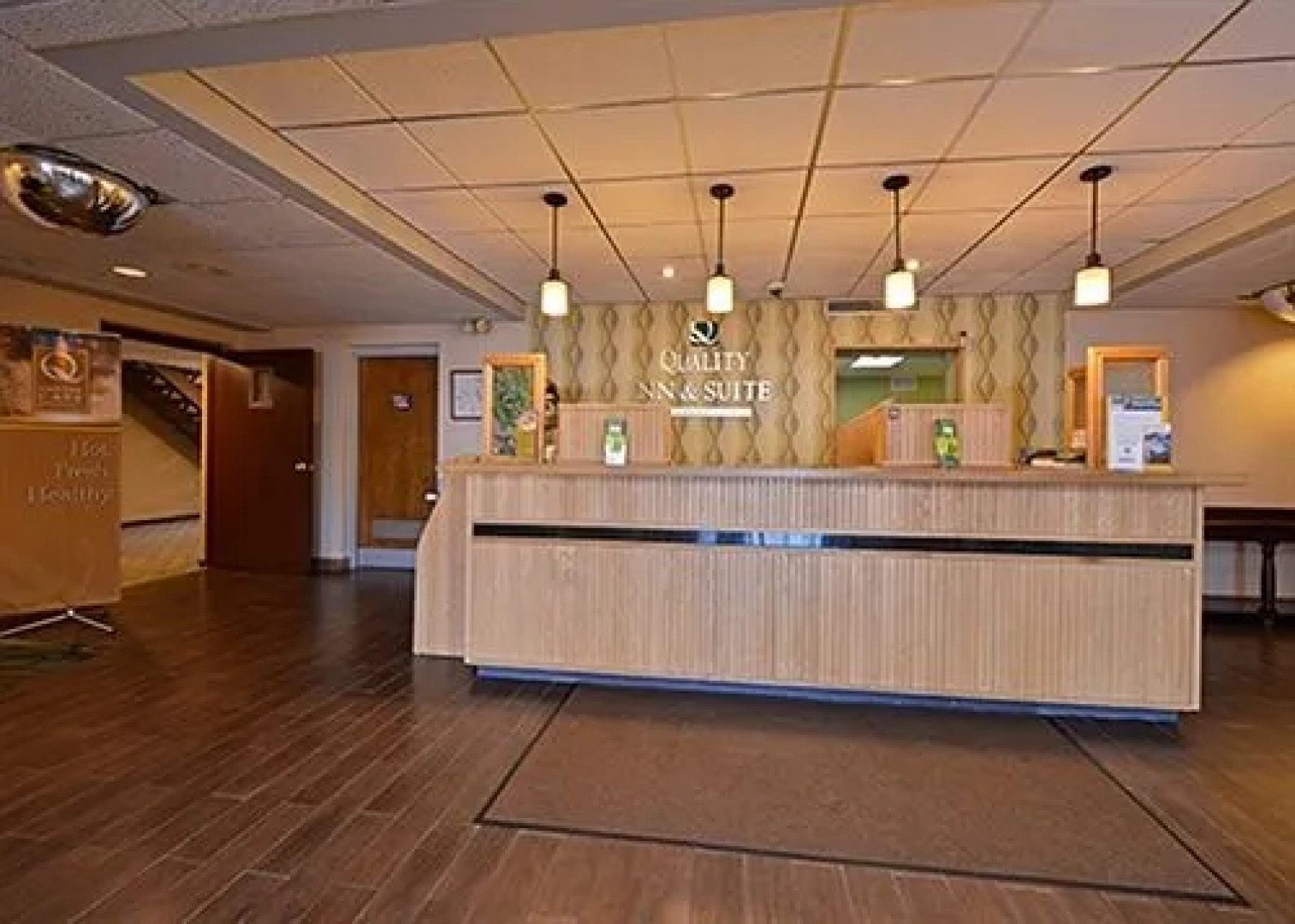 Quality Inn and Suites Beaver Dam