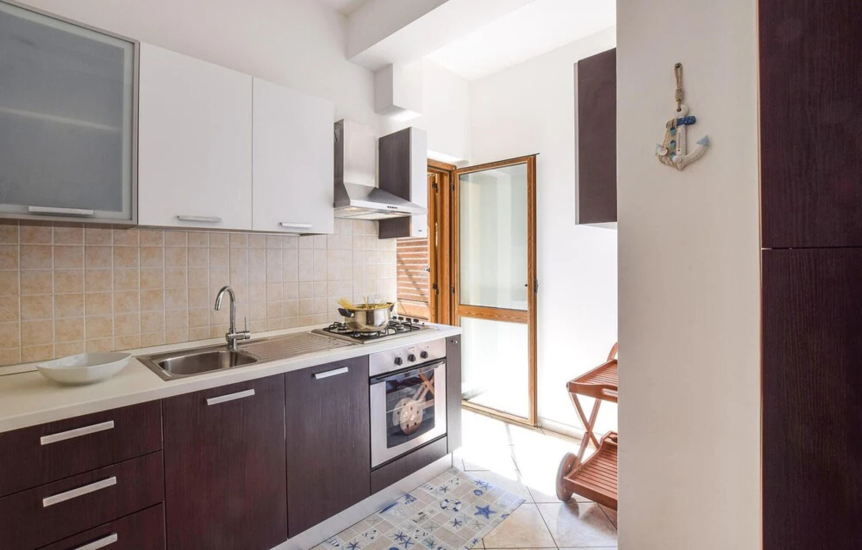 Beautiful Apartment in Nocera Terinese With Wifi and 2 Bedrooms