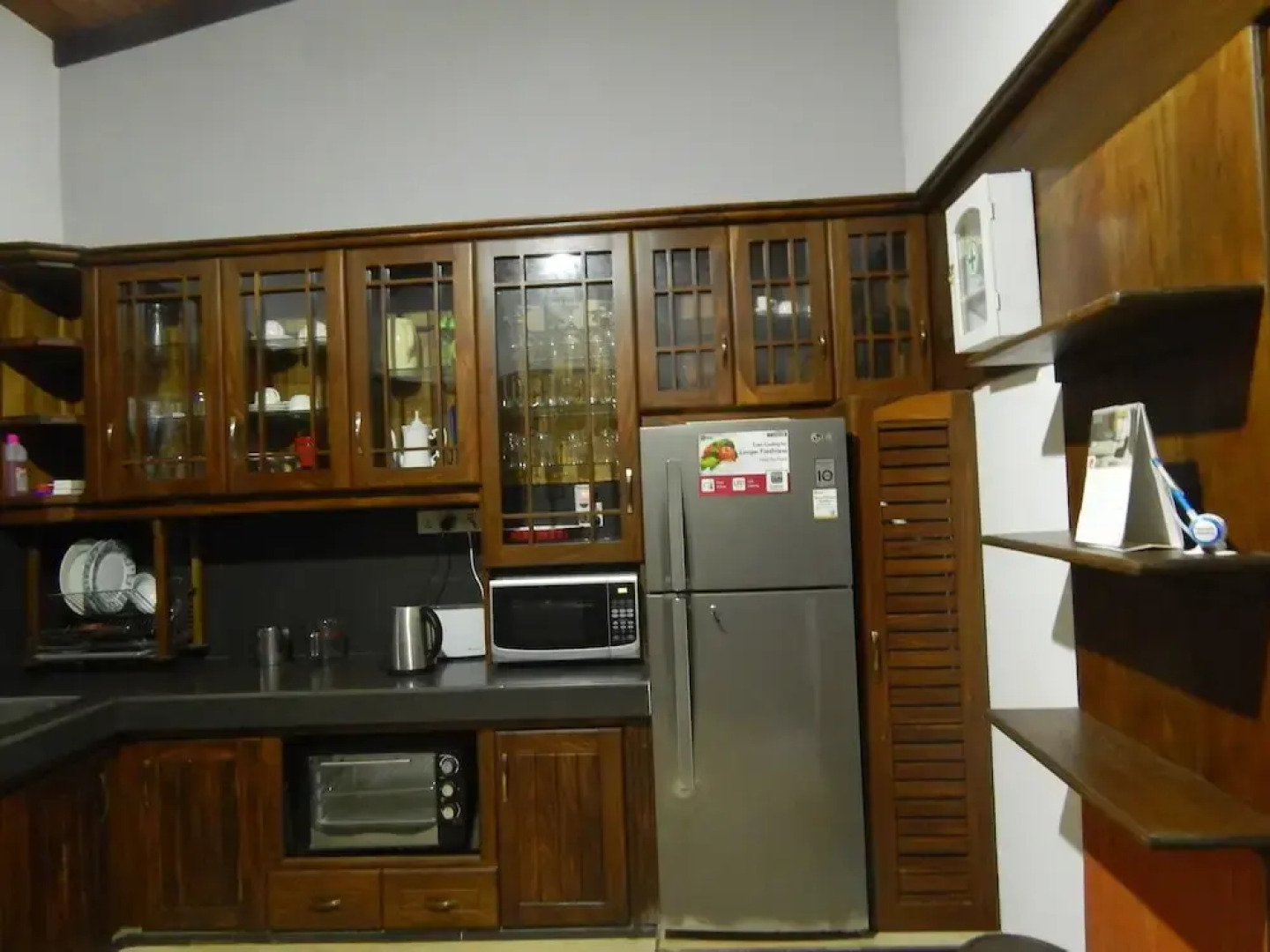 Nenasilu- Sri Lankan Villa