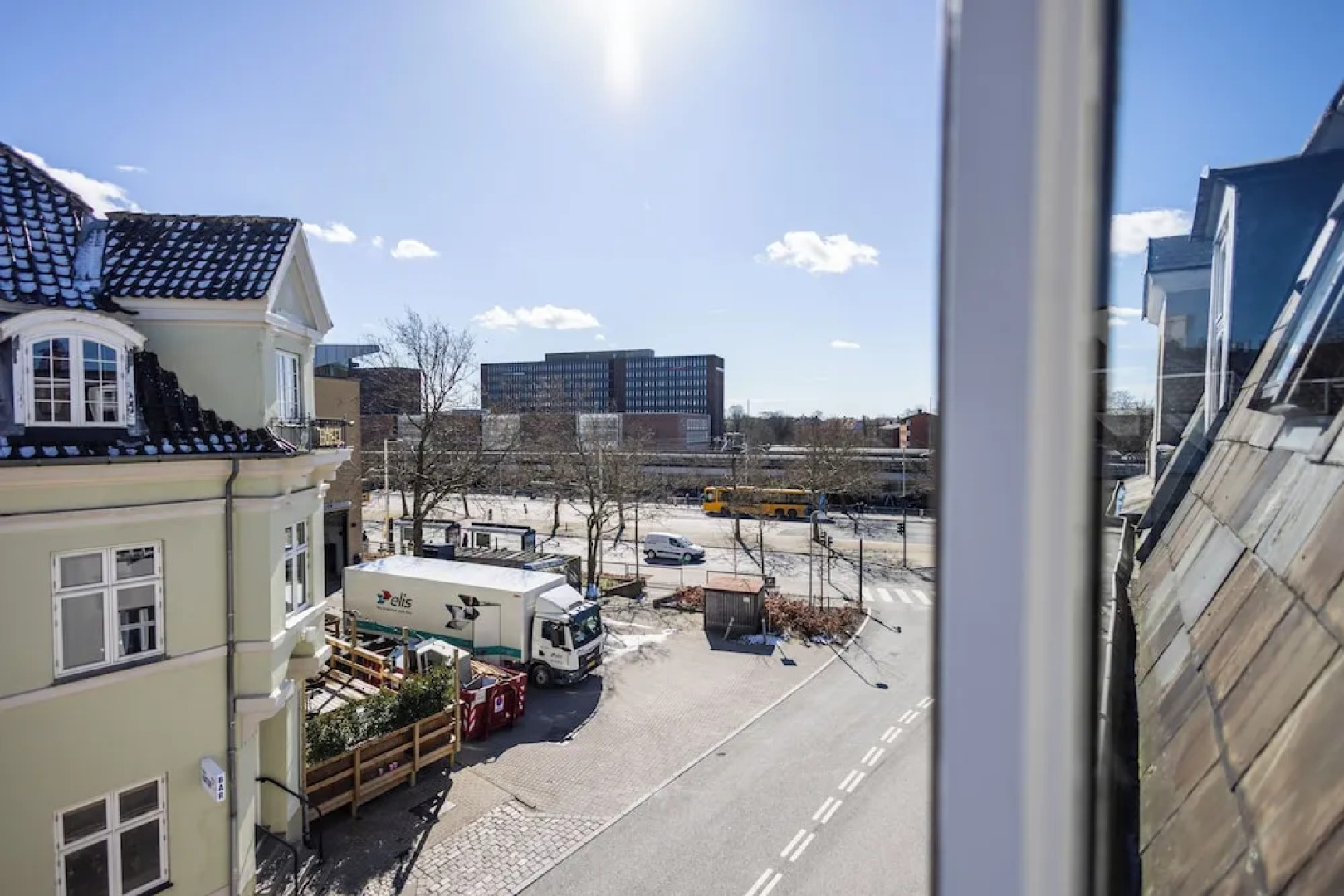Central Lyngby Apartments