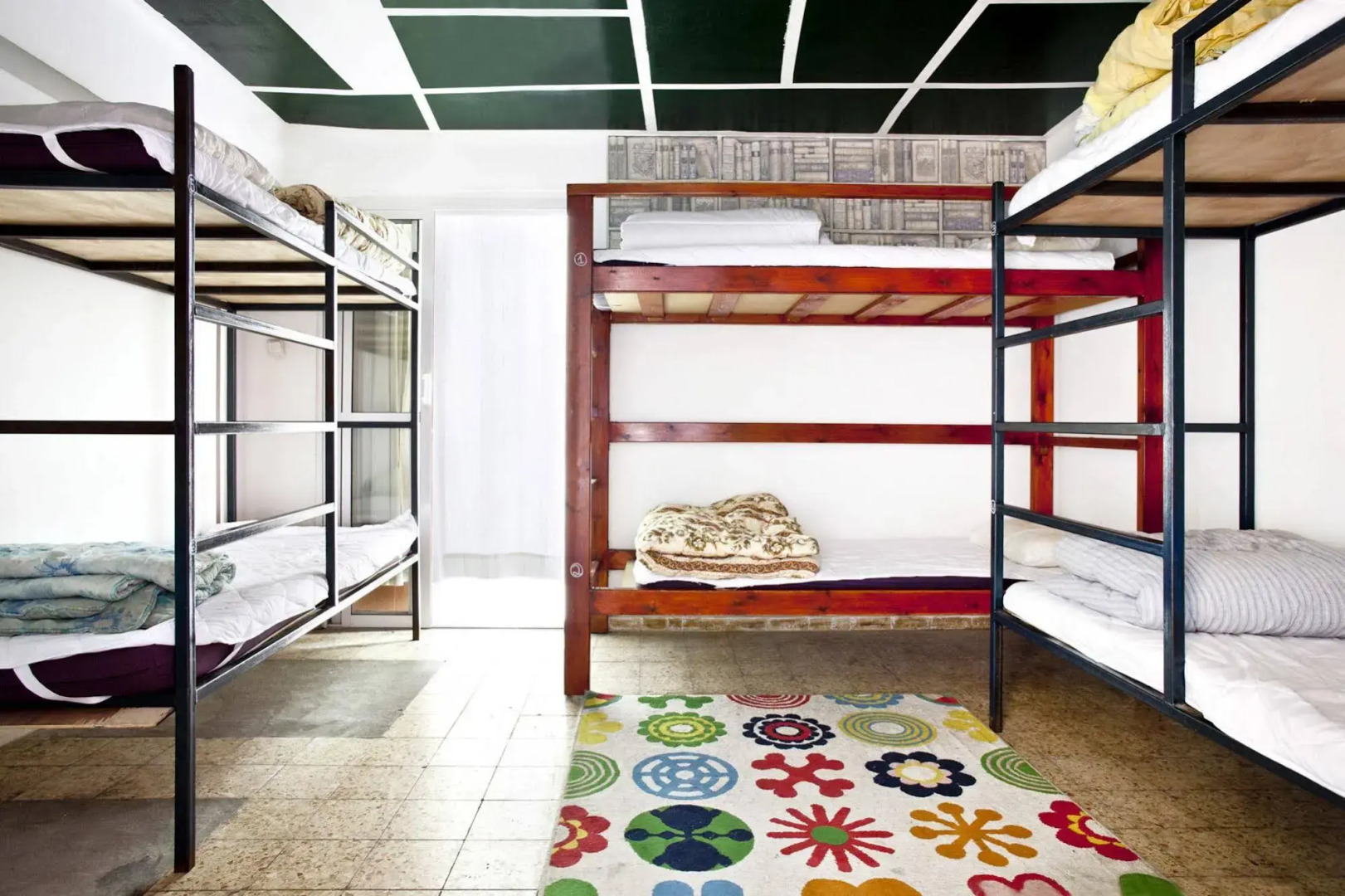 Florentine Backpackers Hostel (age 18-40)