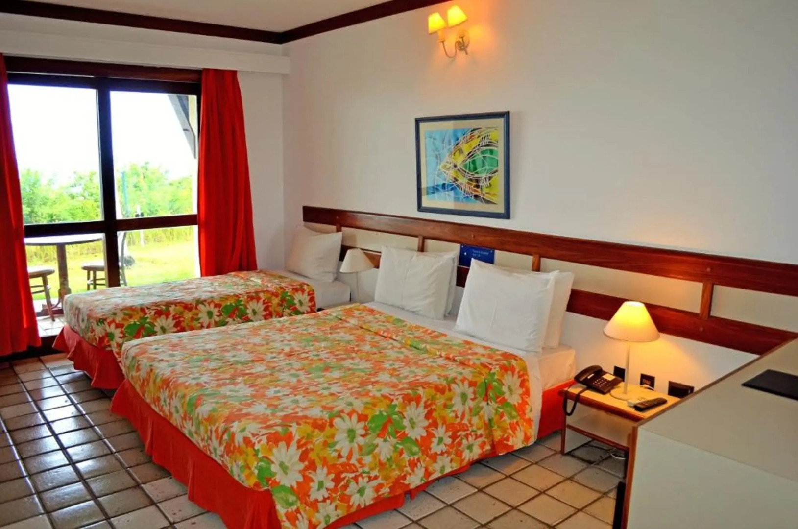 Porto Seguro Eco Bahia Hotel