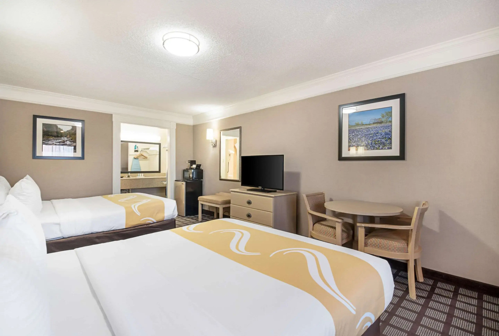 Quality Inn Near Lake Marble Falls