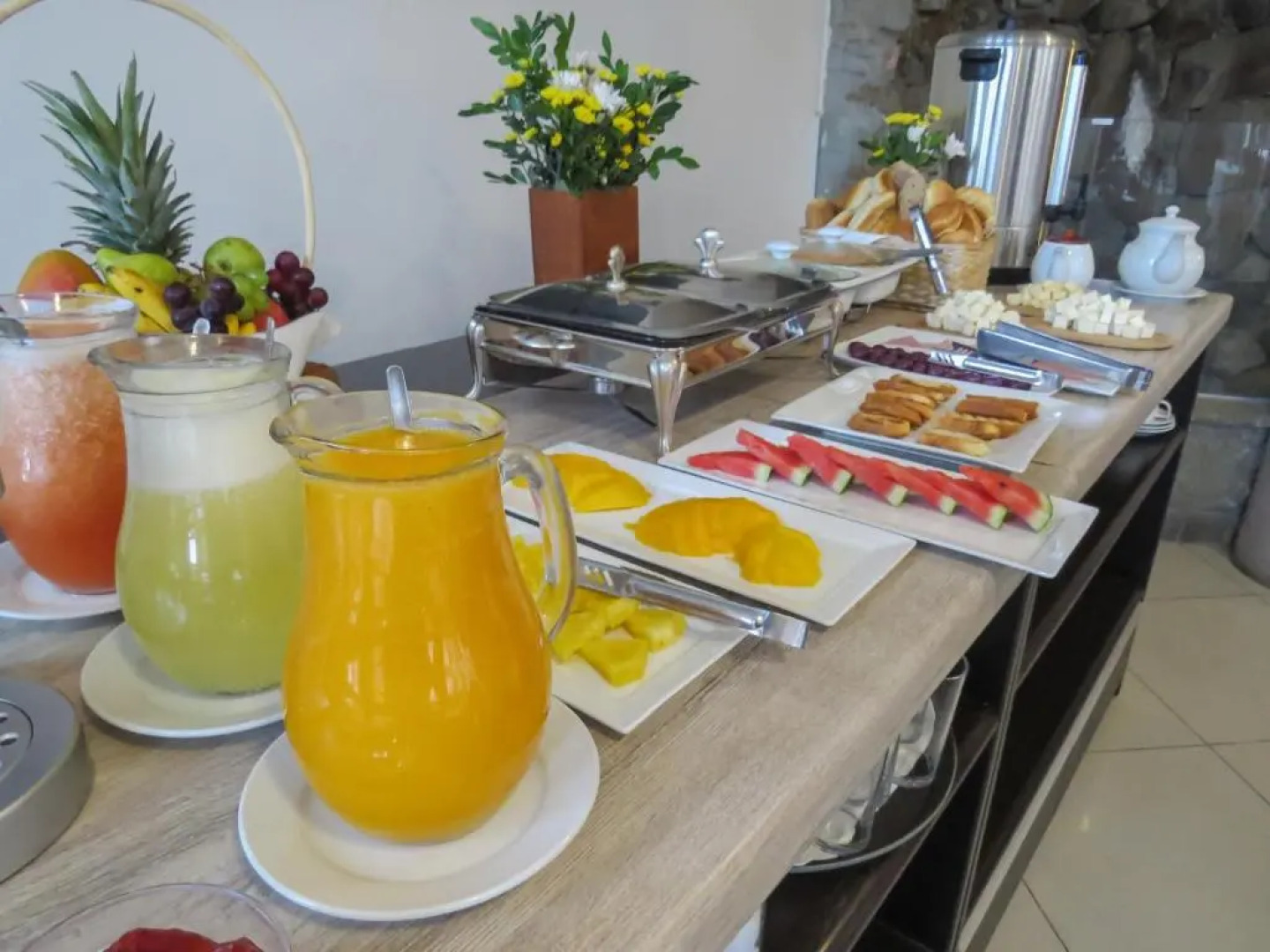 Hotel Suite Luna del Valle