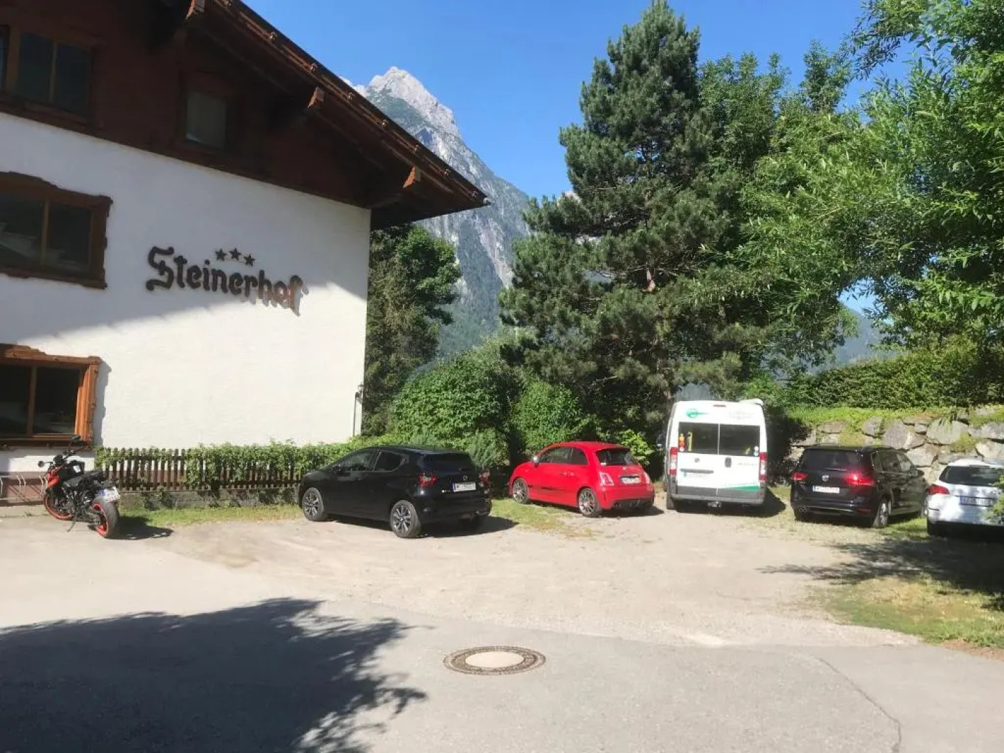 Gästehaus Steinerhof