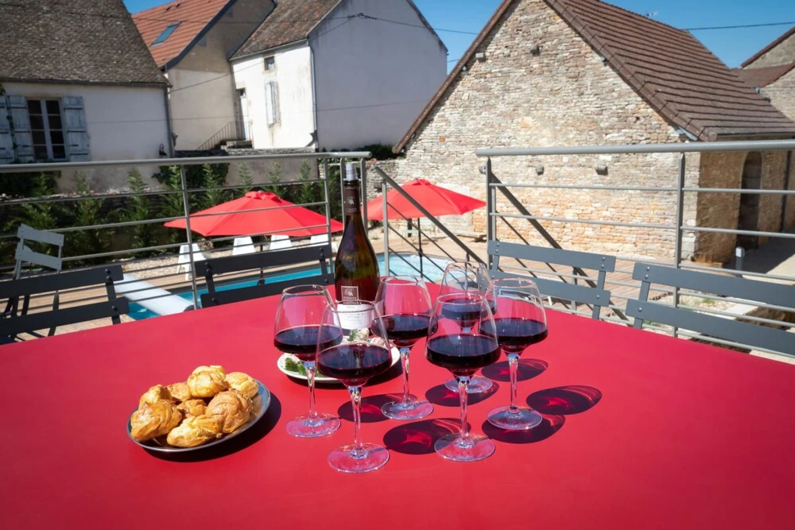 La Maison des Rugiens