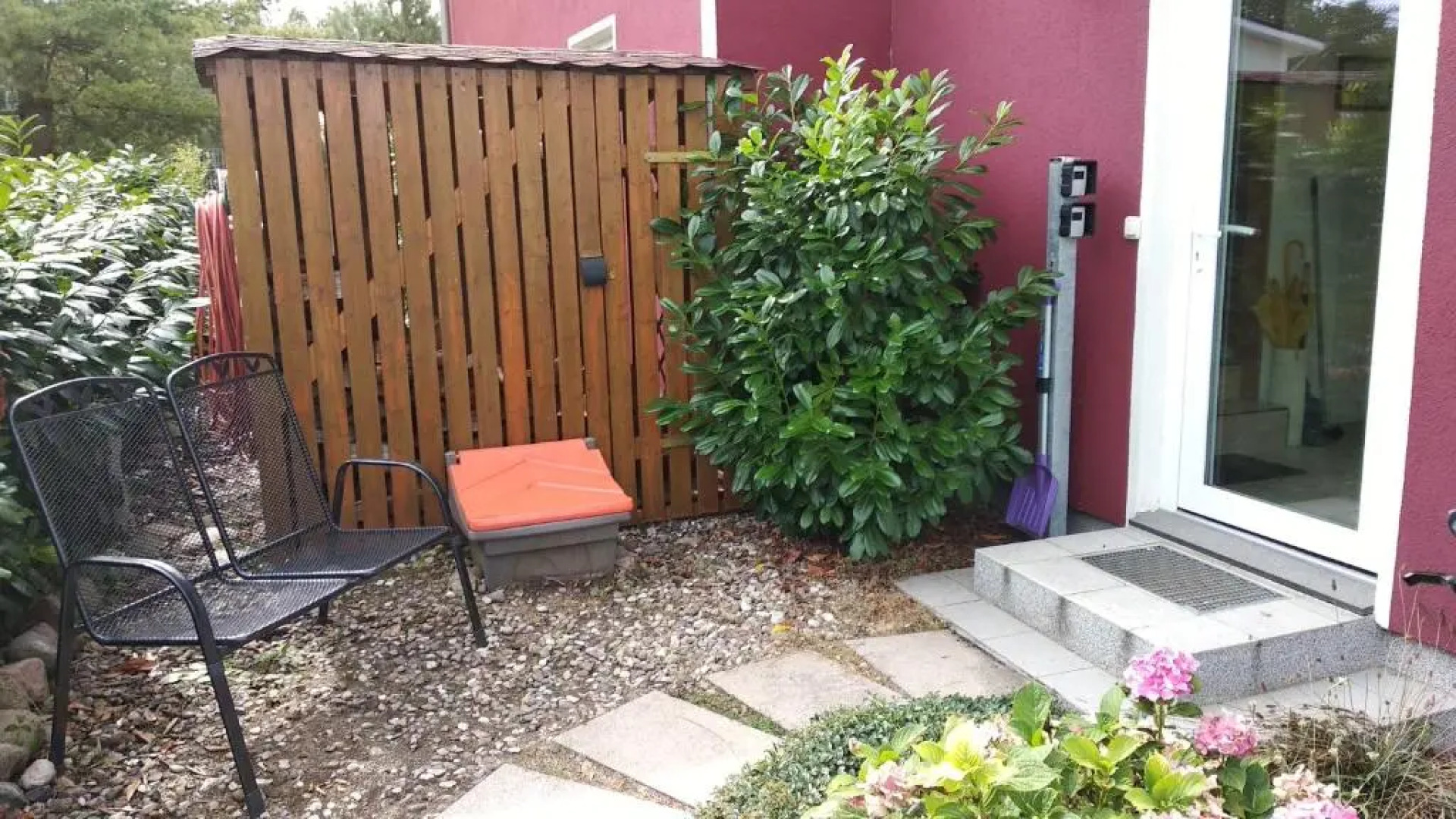 PONTUS Ferienwohnung FeWo2