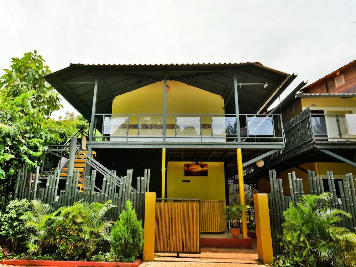 OYO 17264 Ashvem Beach Resort