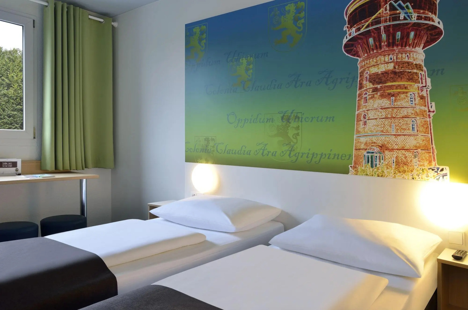 B&B Hotel Köln-Frechen