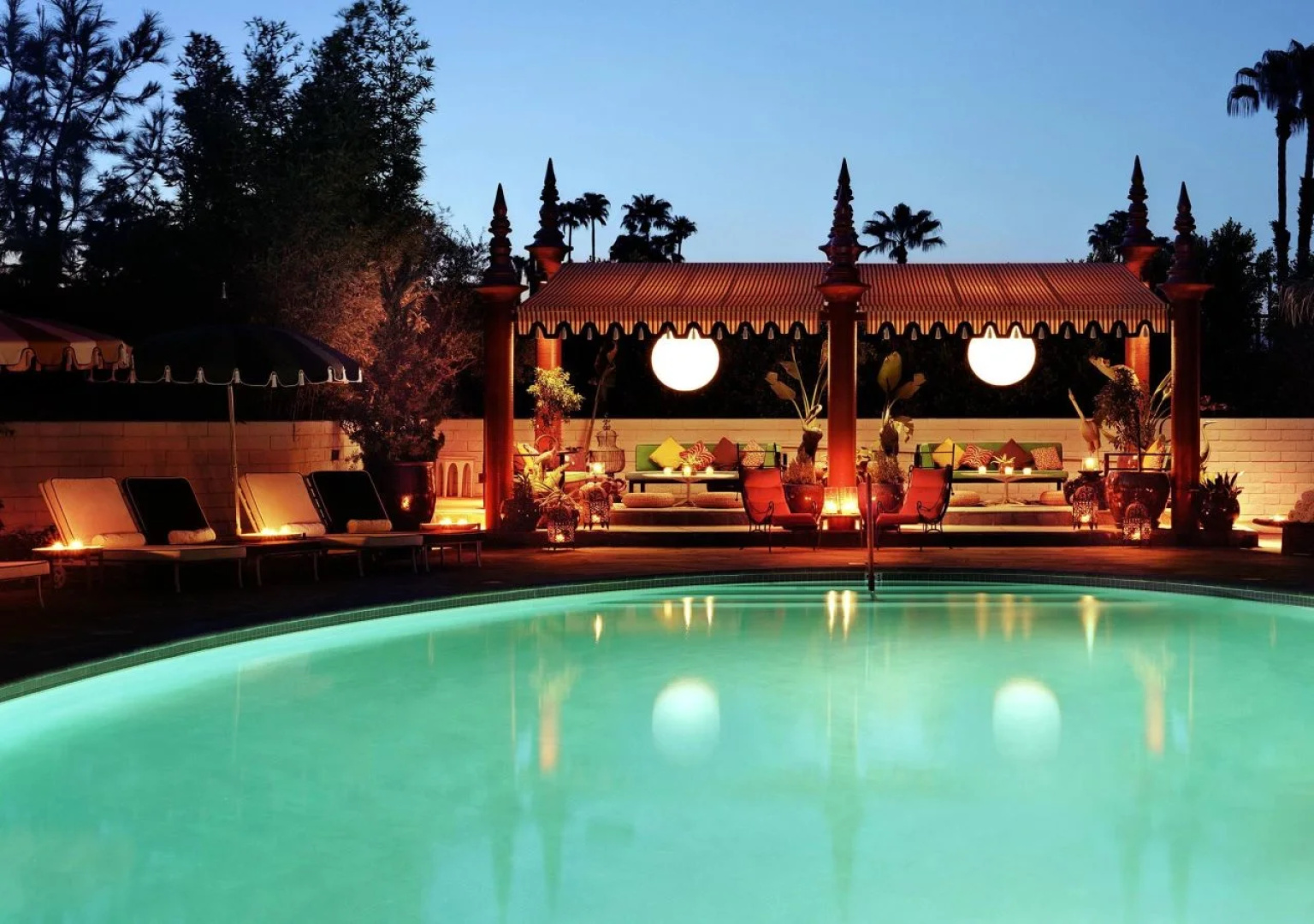 Parker Palm Springs