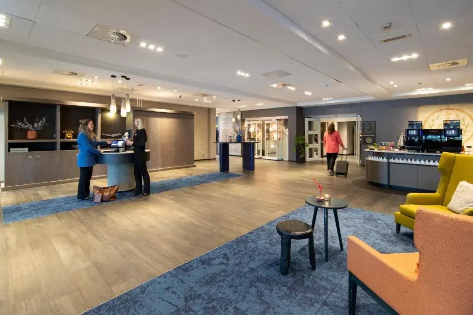 Bilderberg Hotel De Keizerskroon