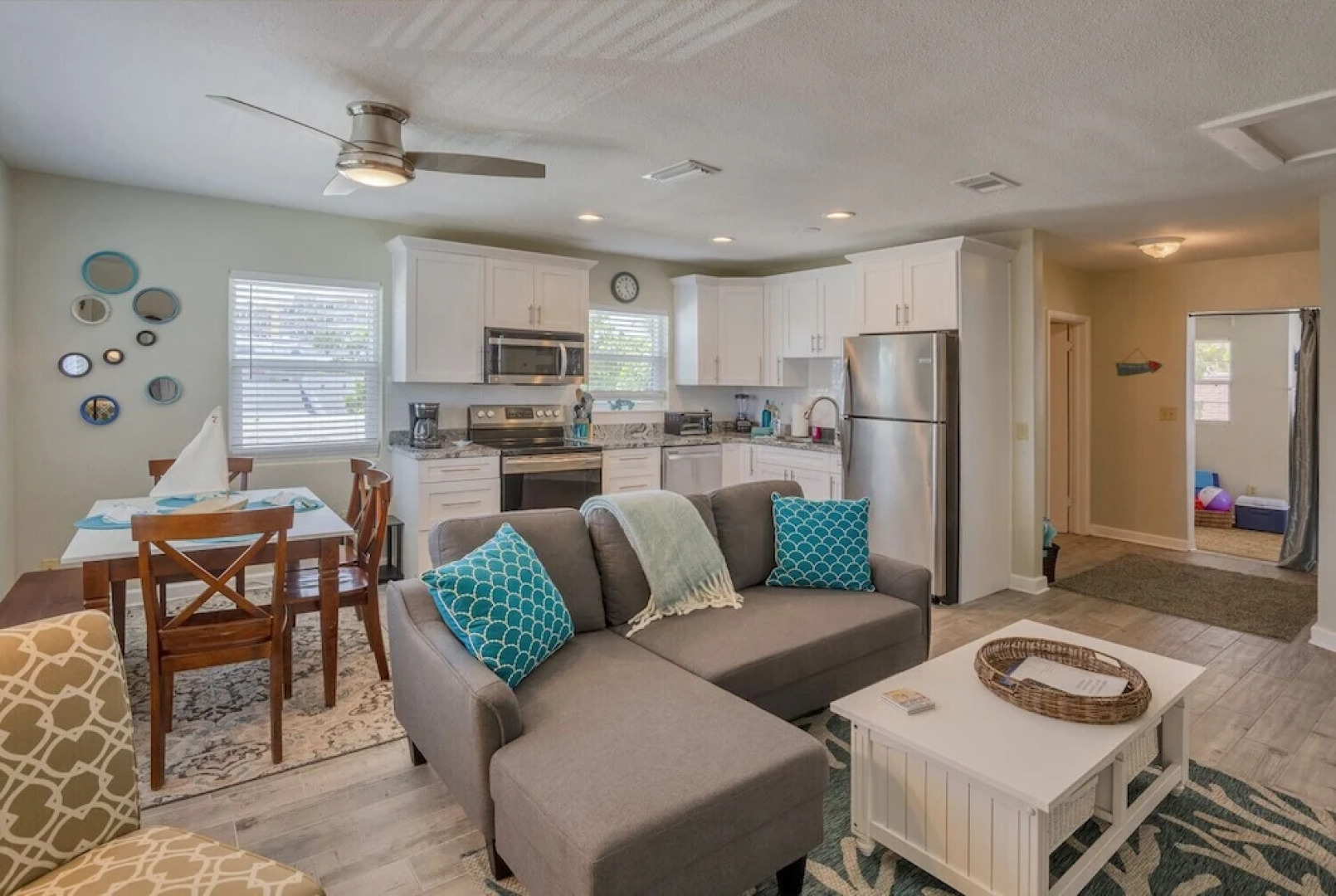 Gulfside Villa 1 Star5Vacations