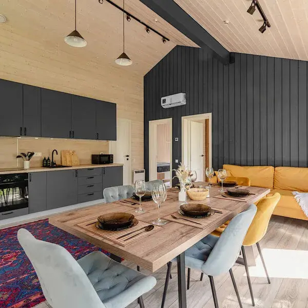 Домик у Сорочан