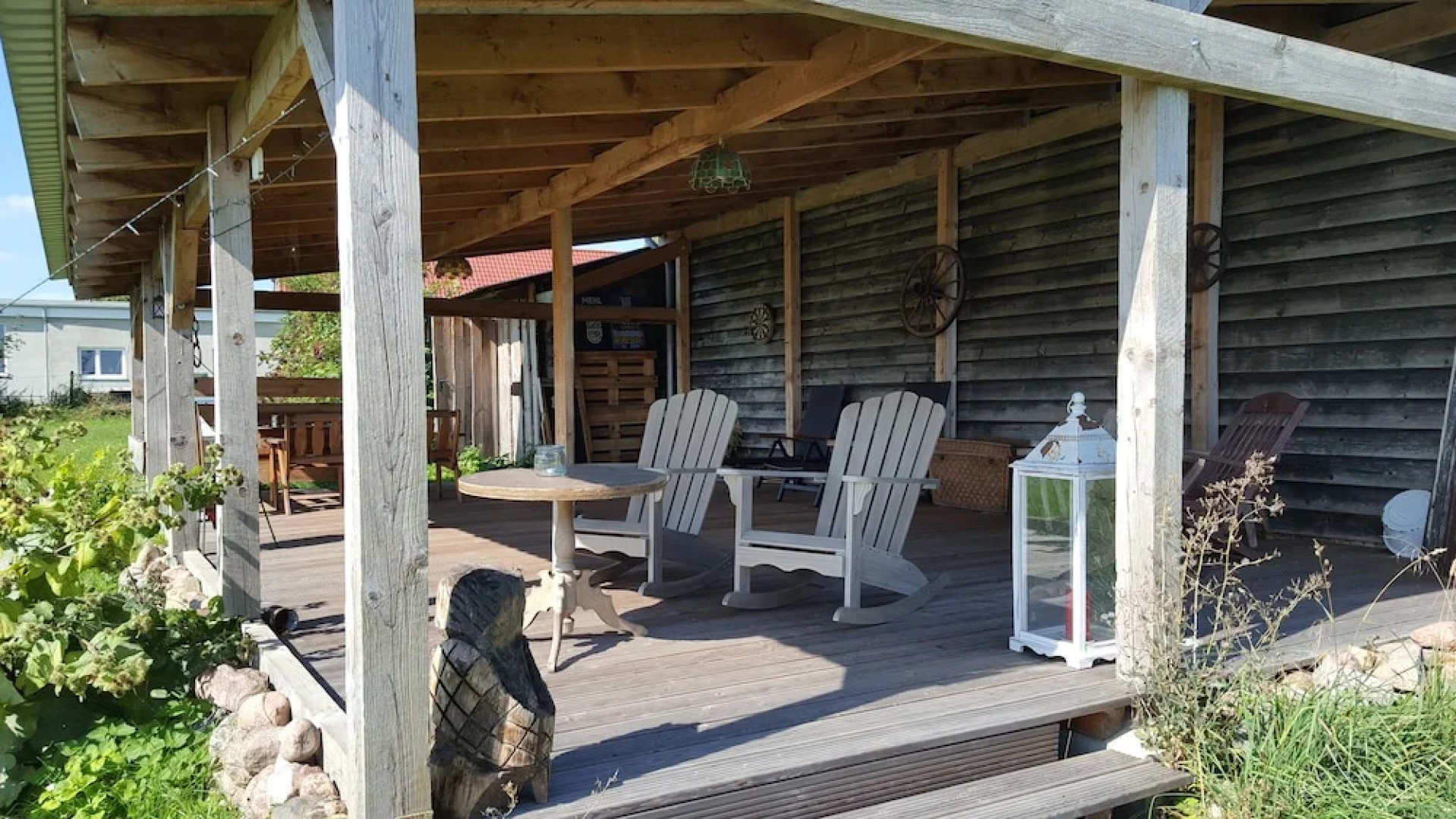 Seminar und Landhaus Schönbeck