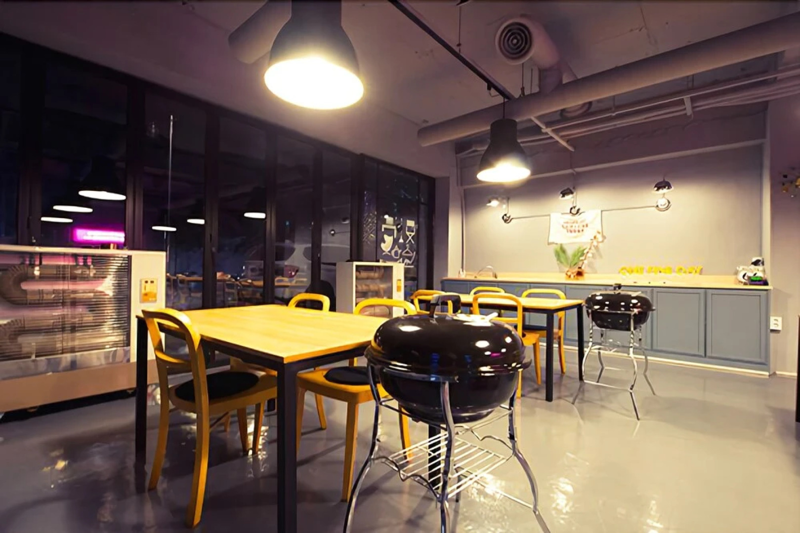 Yangyang One Great Day Pension