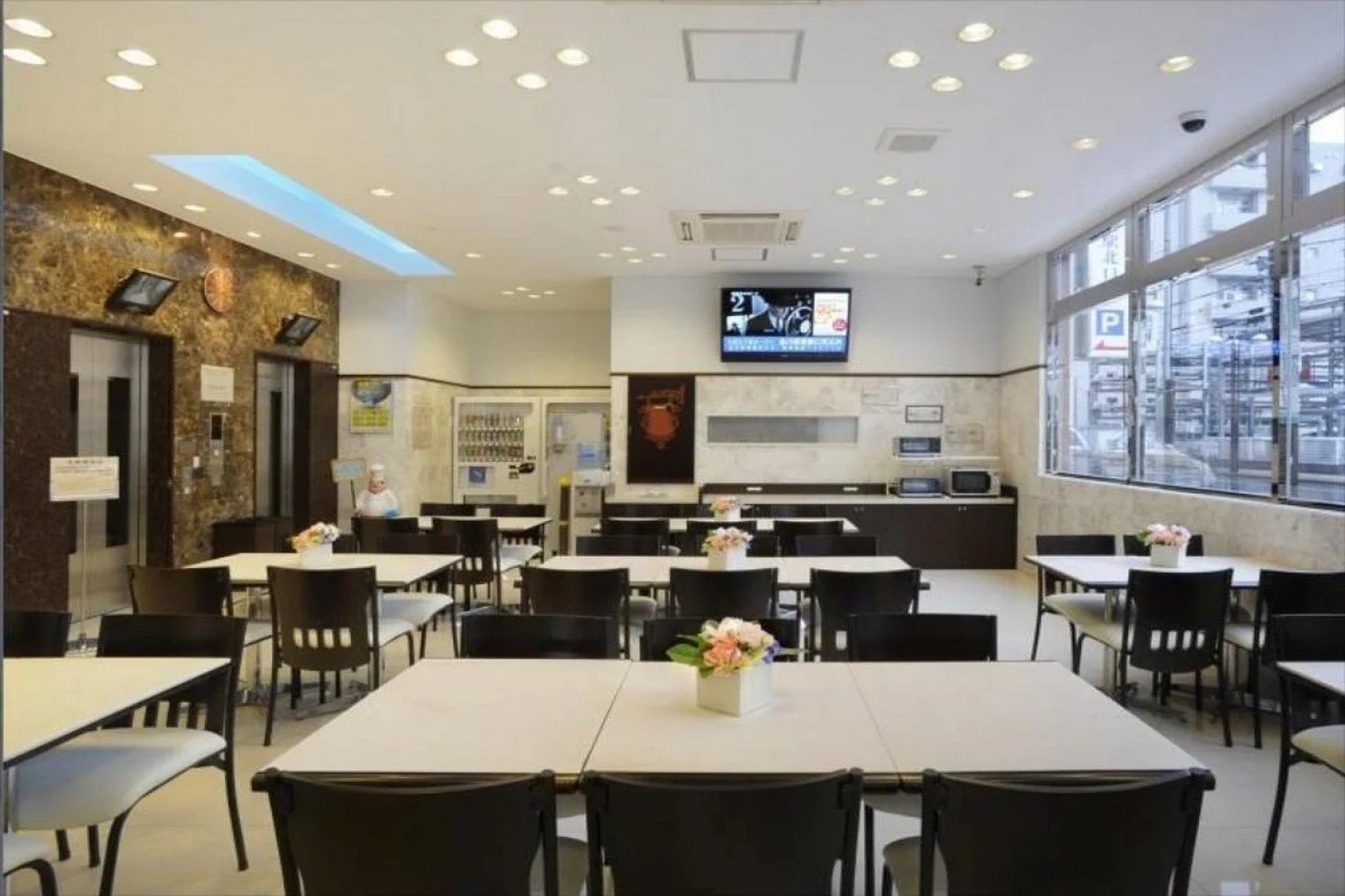 Toyoko Inn Okayama Station Nishi Migi