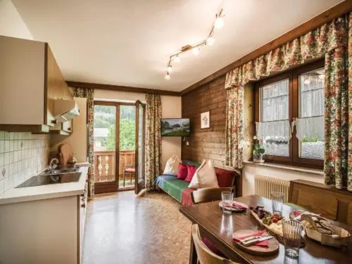 Apartment Hof Wagrain V