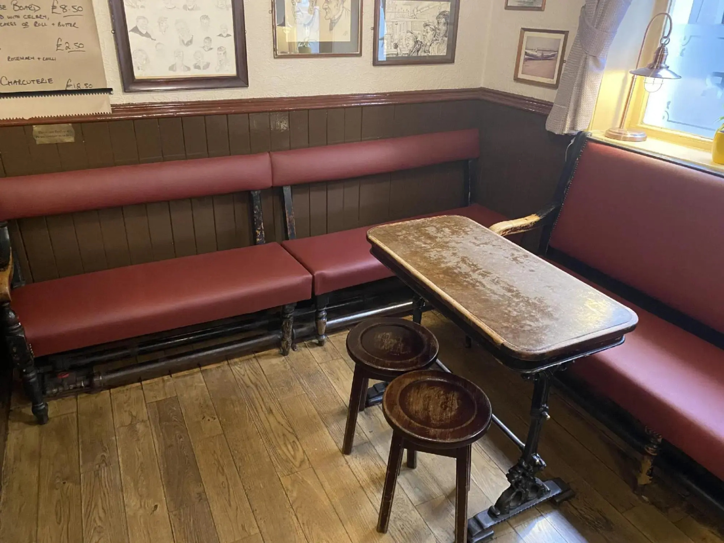 The Black Horse Inn