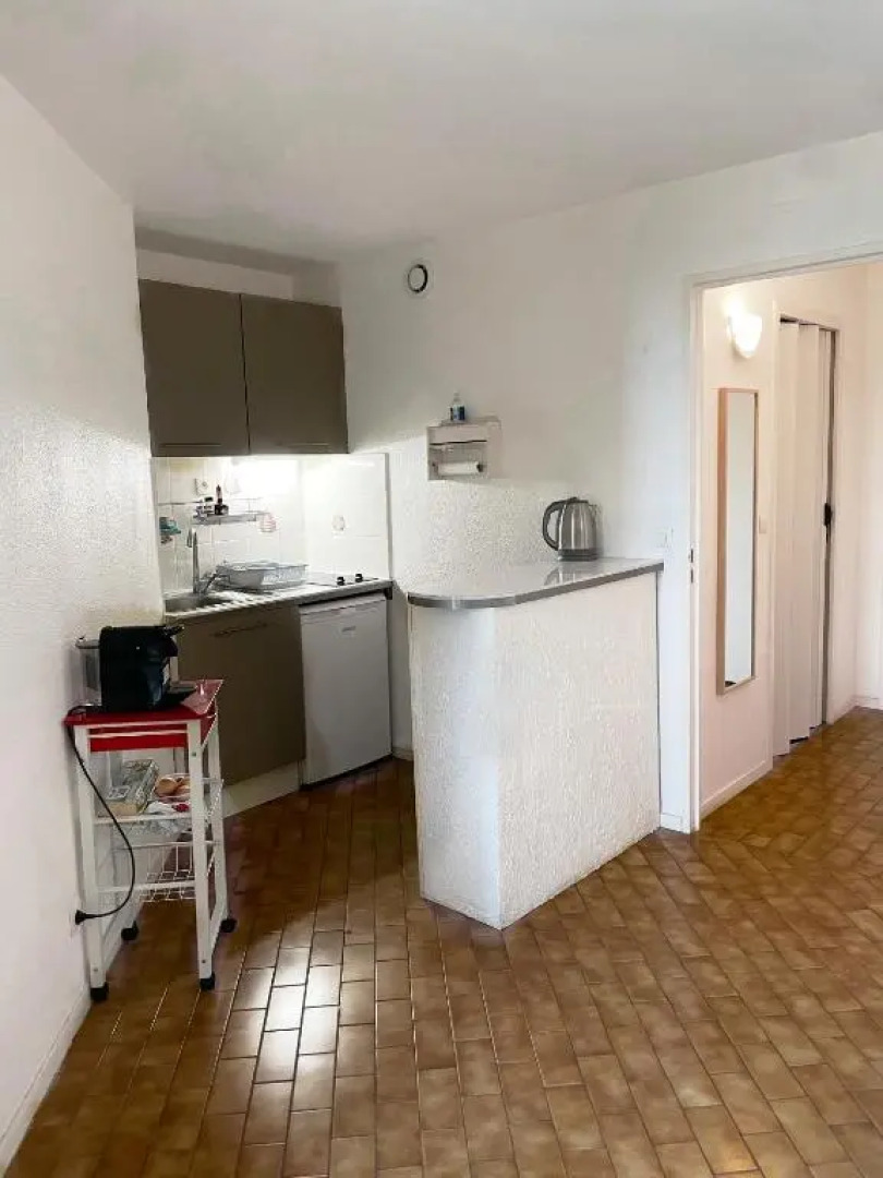 Appartement cosy à port Leucate, 2min de la plage