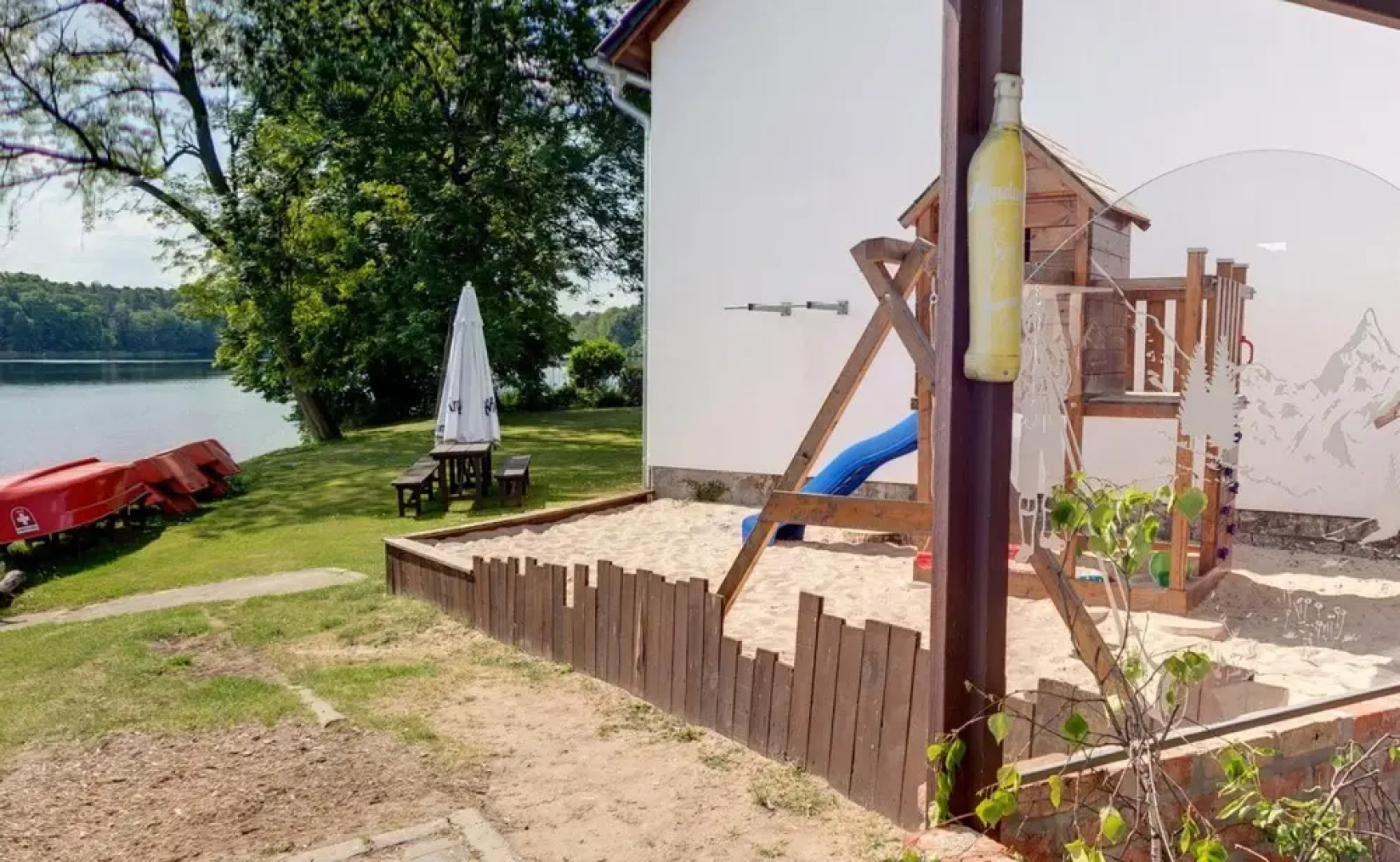 Schweizerhaus Falkenhagen