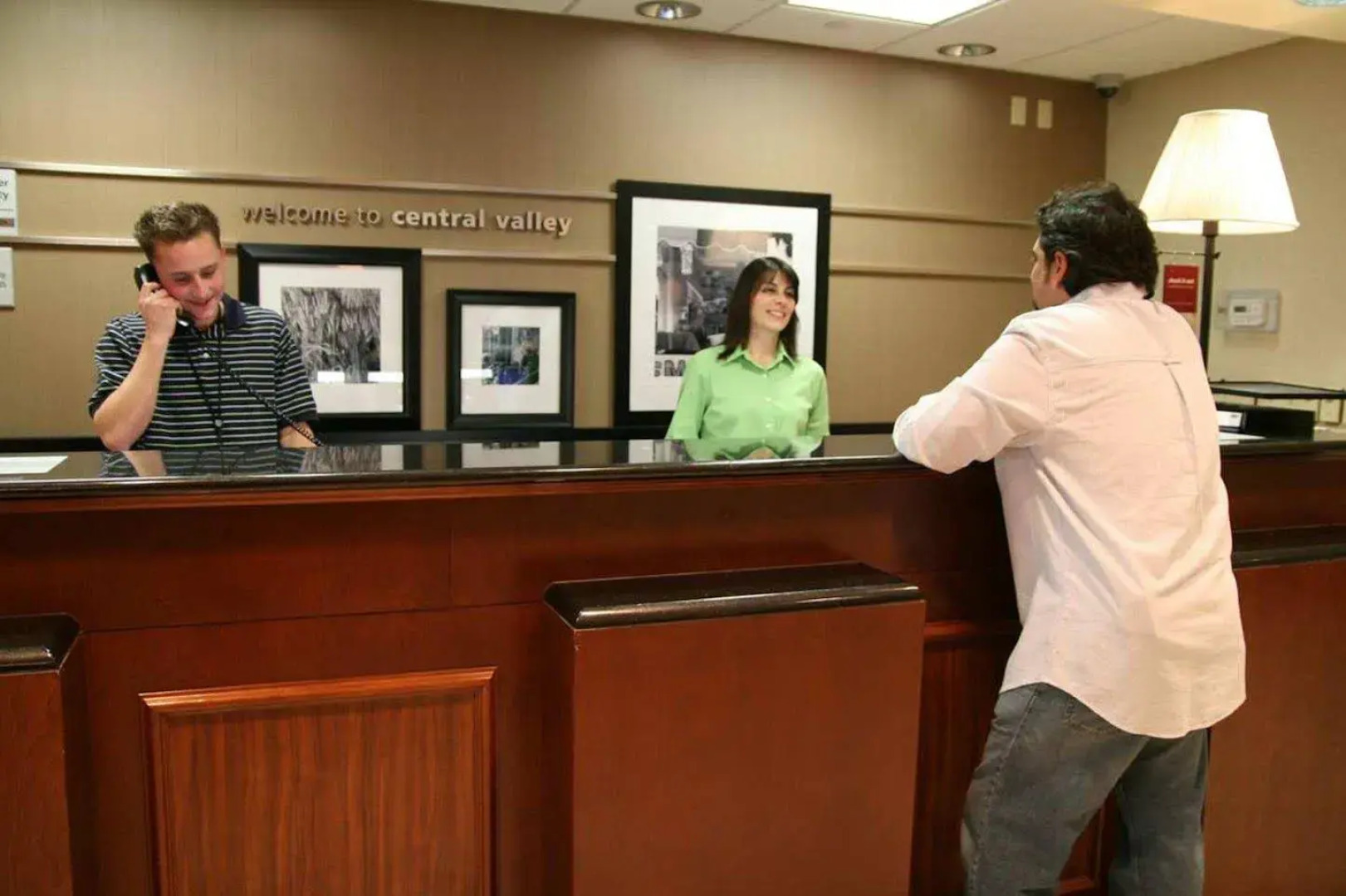 Hampton Inn Harriman Woodbury